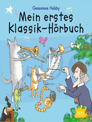 cover image of Mein erstes Klassik-Hörbuch